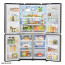 عکس یخچال ساید بای ساید ال جی 30 فوت LG REFRIGERATOR GR J264 DPM تصویر