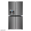 عکس یخچال ساید بای ساید ال جی 30 فوت LG REFRIGERATOR GR J264 DPM تصویر