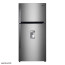 عکس یخچال فریزر ال جی 30 فوت بدون برفک REFRIGERATOR GR-F872HLHU LG NO FROST تصویر