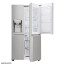 عکس یخچال ساید بای ساید 30 فوت ال جی LG Door-in-Door Refrigerator GR-J257 تصویر