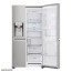عکس یخچال ساید بای ساید 30 فوت ال جی LG Door-in-Door Refrigerator GR-J257 تصویر
