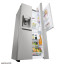 عکس یخچال ساید بای ساید 30 فوت ال جی LG Door-in-Door Refrigerator GR-J257 تصویر