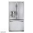عکس یخچال فریزر ال جی فرنچ 34 فوت LG GR-J338LSJV تصویر