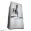 عکس یخچال فریزر ال جی فرنچ 34 فوت LG GR-J338LSJV تصویر