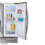 عکس یخچال فریزر ال جی فرنچ 34 فوت LG GR-J338LSJV تصویر
