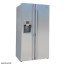 عکس یخچال ساید بای ساید ال جی 28 فوت GR-L227WTQ LG Refrigerator تصویر