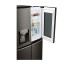 عکس یخچال ساید بای ساید ال جی 34 فوت LG Refrigerator GR-X24FTKHL تصویر