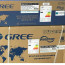 کولرگازی دیواری گری 12000 سرد و گرم اینورتر GREE GWH12AGC-K3DTA1A