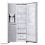 عکس یخچال ساید بای ساید 28 فوت ال جی SIDE-BY-SIDE REFRIGERATOR LG GS-D665 تصویر