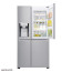 عکس یخچال ساید بای ساید 28 فوت ال جی SIDE-BY-SIDE REFRIGERATOR LG GS-D665 تصویر