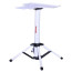 اتو پرس ژانومه 1600 وات 26 اینچ JANOME GS-500 سفید