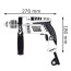 عکس دریل بوش چکشی 600 وات Bosch Drill GSB13RE تصویر