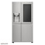 عکس یخچال ساید بای ساید ال جی GSX961NSAZ LG REFRIGERATOR SIDE BY SIDE تصویر