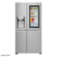عکس یخچال ساید بای ساید ال جی GSX961NSAZ LG REFRIGERATOR SIDE BY SIDE تصویر