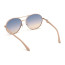 عینک آفتابی پولاریزه گرد زنانه گس مدل GUESS GU7791