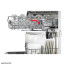 عکس ماشین ظرفشویی 13 نفره گرنیه GORENJE GV63324X تصویر