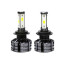 عکس لامپ و هدلایت خودرو 4 طرفه 150 وات Car lamps and headlights H11 تصویر