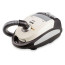 عکس جارو برقی فکر 700 وات سیاه و سفید Fakir vacuum cleaner hans تصویر