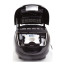 عکس جارو برقی فکر 700 وات سیاه و سفید Fakir vacuum cleaner hans تصویر