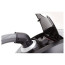عکس جارو برقی فکر 700 وات سیاه و سفید Fakir vacuum cleaner hans تصویر