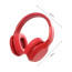 هدفون بی سیم لنوو مدل  Lenovo HD100 -RD
