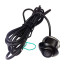 عکس دوربین خودرو دید در شب سانتافه ای Waterproof Santa Fe HD night vision car camera تصویر