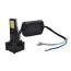 عکس لامپ و هدلایت موتور سیکلت سه طرفه Lamps and headlights تصویر