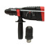 عکس چکش تخریب هیلتی سه حالته دو سر نظام 1200 وات Hilti TC-26 تصویر