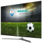 عکس تلویزیون هوشمند ال ای دی اسمارت فورکی هایسنس Hisense 55U7A 4K ULED تصویر