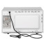 عکس مایکروویو بوش 25 لیتری سری 2 Bosch HMT84M451 Microwave تصویر