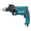 عکس دریل برقی چکشی ماکیتا 710 وات 3200 دور پک کامل Makita HP1630 Hammer Drill تصویر