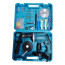 عکس دریل چکشی 710 وات با وسایل ماکیتا Makita HP1630 تصویر