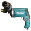 عکس دریل برقی چکشی ماکیتا 710 وات 3200 دور پک کامل Makita HP1630 Hammer Drill تصویر