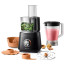 عکس غذاساز فیلیپس 800 وات چند کاره 2.1 لیتری HR7510 Philips تصویر 