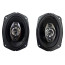 اسپیکر خودرو هایپر 500 وات 6×9 اینچ Hyper HY-69314