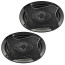 عکس اسپیکر خودرو هایپر 1000 وات 6 × 9 اینچ Hyper 5-Way Voies HY-69311 تصویر