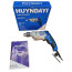 عکس دریل پیچ گوشتی برقی هیوندای سه نظام 710 وات Hyundai XDJ-8813 