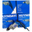 عکس دریل پیچ گوشتی برقی هیوندای سه نظام 710 وات Hyundai XDJ-8813 