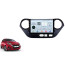 پخش فابریک و مانیتور خودرو هیوندای I10 اندروید HYNDAI I10