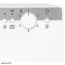 عکس ماشین ظرفشویی ایندزیت رومیزی 6 نفره ICD661 Indesit Dishwasher تصویر