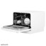 عکس ماشین ظرفشویی ایندزیت رومیزی 6 نفره ICD661 Indesit Dishwasher تصویر