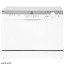 عکس ماشین ظرفشویی ایندزیت رومیزی 6 نفره ICD661 Indesit Dishwasher تصویر