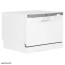 عکس ماشین ظرفشویی ایندزیت رومیزی 6 نفره ICD661 Indesit Dishwasher تصویر