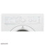 عکس ماشین لباسشویی ایندزیت 7 کیلویی Indesit IWC71251 تصویر