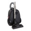 عکس جارو برقی بدون کیسه فکر 800 وات Fakir vacuum cleaner Intra purple تصویر