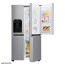 عکس یخچال ال جی ساید بای ساید 28 فوت LG GC-J287 Refrigerator تصویر