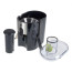 عکس آبمیوه گیری 2 سرعته براون 900 وات 1.25 لیتری Braun juicer j500 تصویر