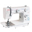 عکس چرخ خیاطی ژانومه 32 مدل دوخت JH696A تصاویر
