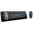 عکس پخش خودرو جی وی سی بلوتوث دار مدل KD-X368BT 