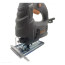 عکس اره عمود بر 400 وات زوبر Kzubr JigSaw 400w K10211 تصویر